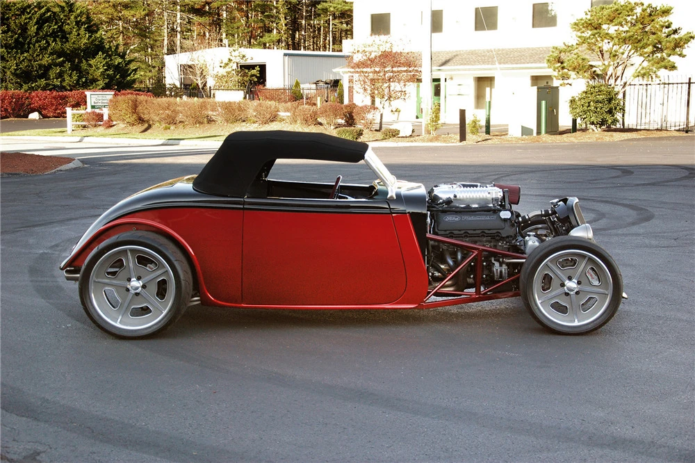 1933 Ford Hot Rod - Image 5 of 5