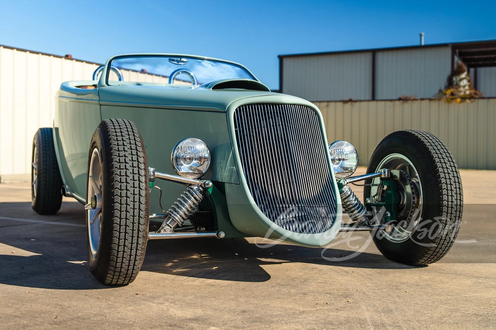 1933 Ford Hot Rod - Image 12 of 16