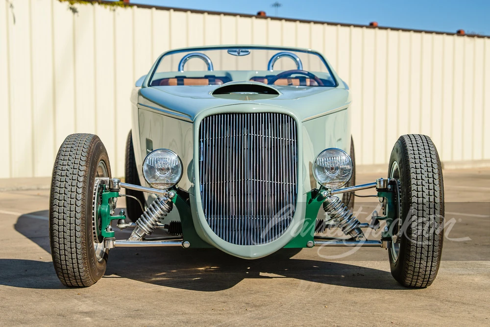 1933 Ford Hot Rod - Image 9 of 16