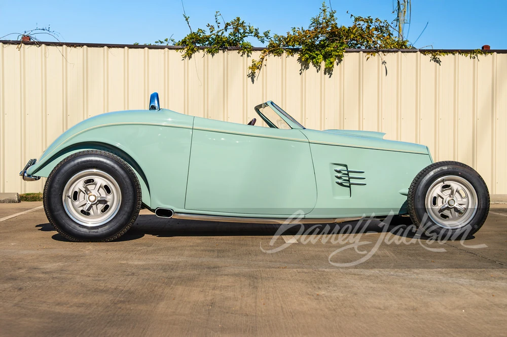 1933 Ford Hot Rod - Image 5 of 16