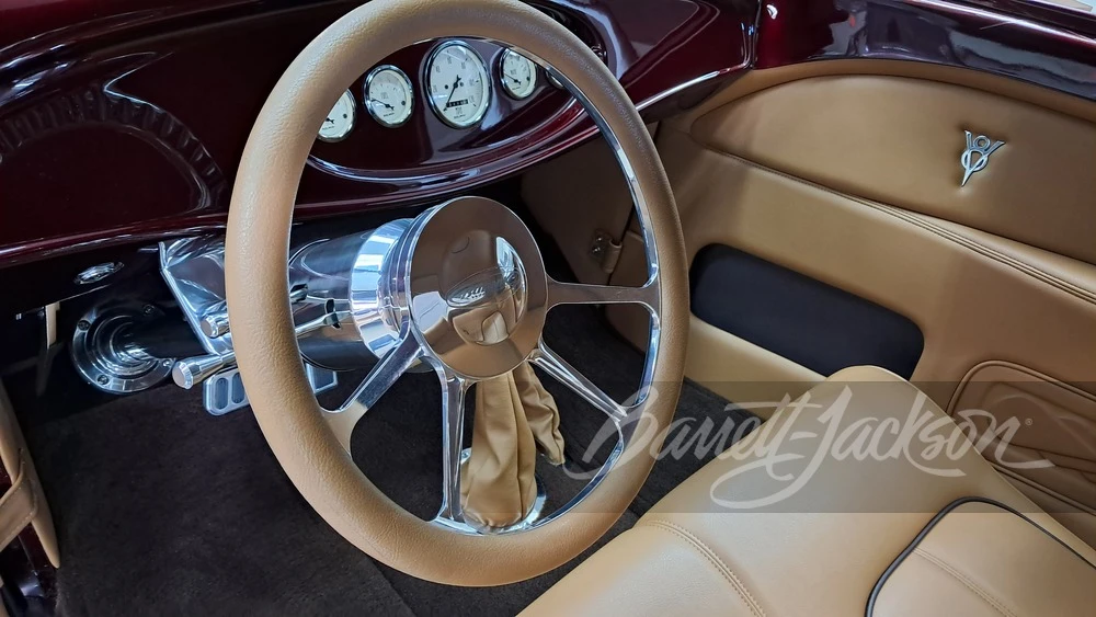 1933 Ford Hot Rod - Image 17 of 23