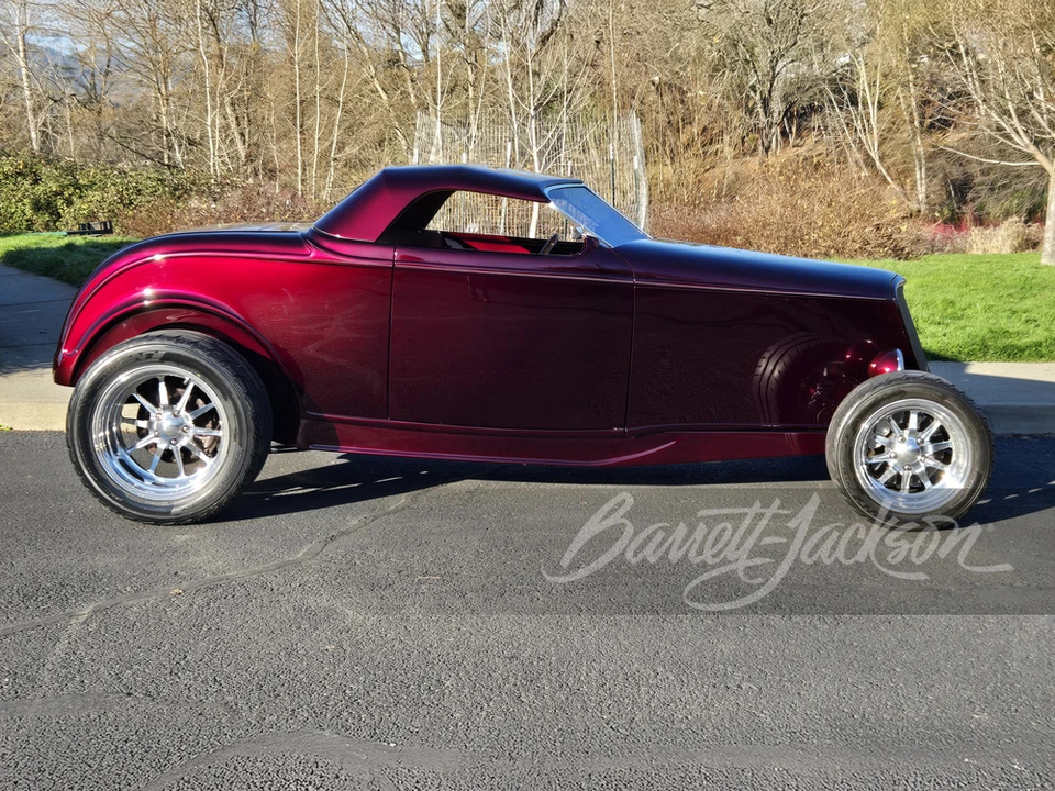 1933 Ford Hot Rod - Image 23 of 23