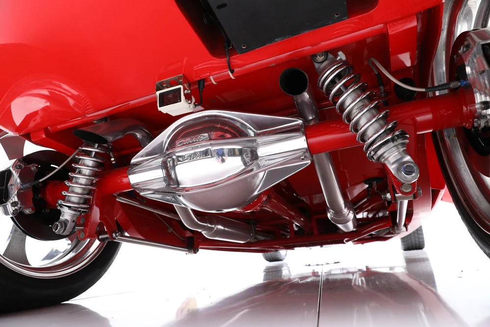 1933 Ford Hot Rod - Image 6 of 7