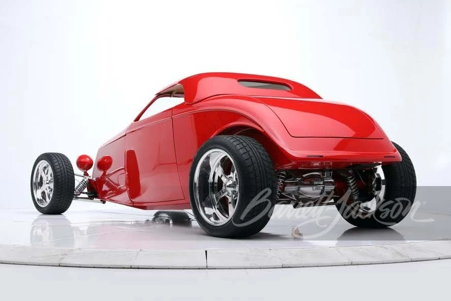 1933 Ford Hot Rod - Image 5 of 6