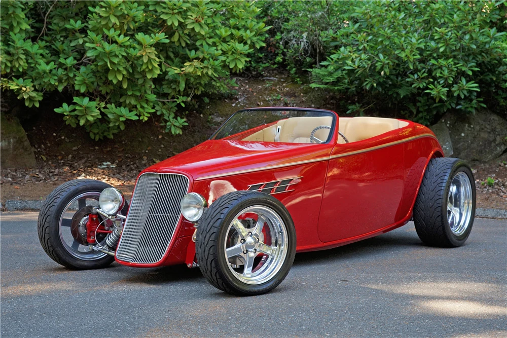 1933 Ford Hot Rod - Image 2 of 5