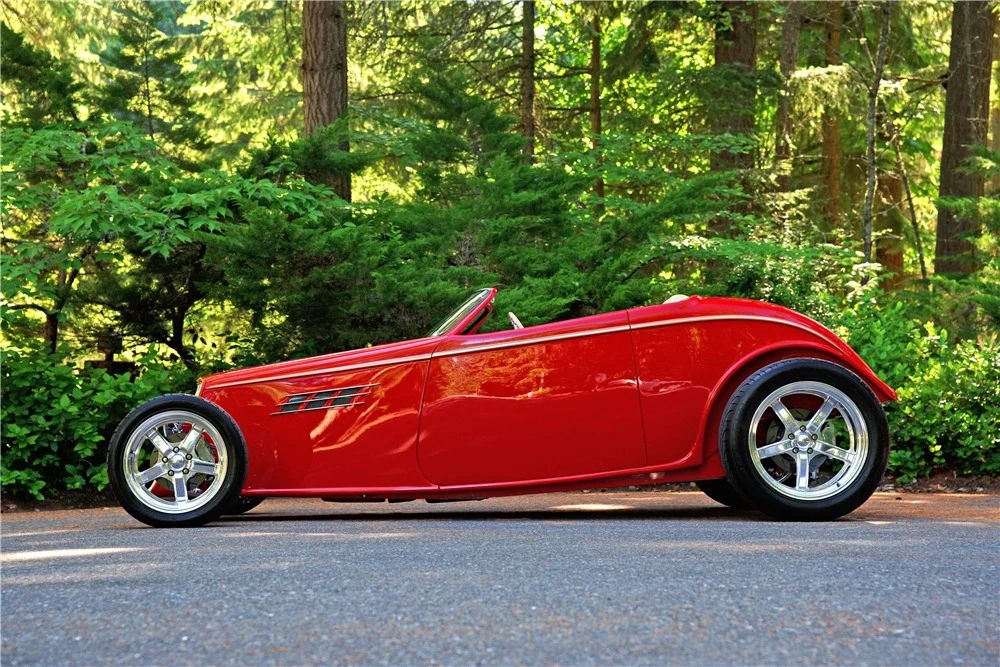 1933 Ford Hot Rod - Image 5 of 5