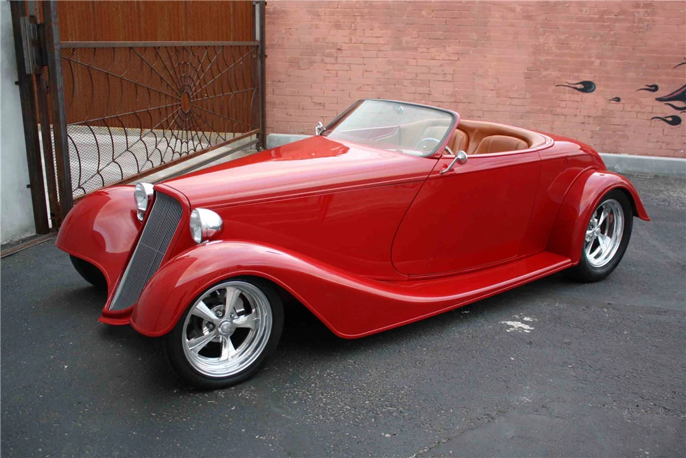1933 Ford Hot Rod - Image 2 of 5
