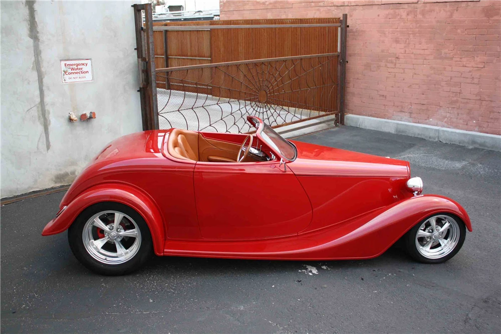 1933 Ford Hot Rod - Image 5 of 5