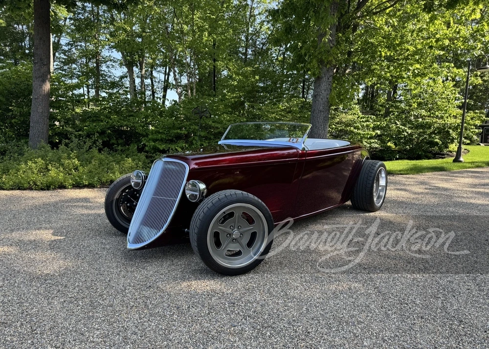 1933 Ford Hot Rod - Image 6 of 19