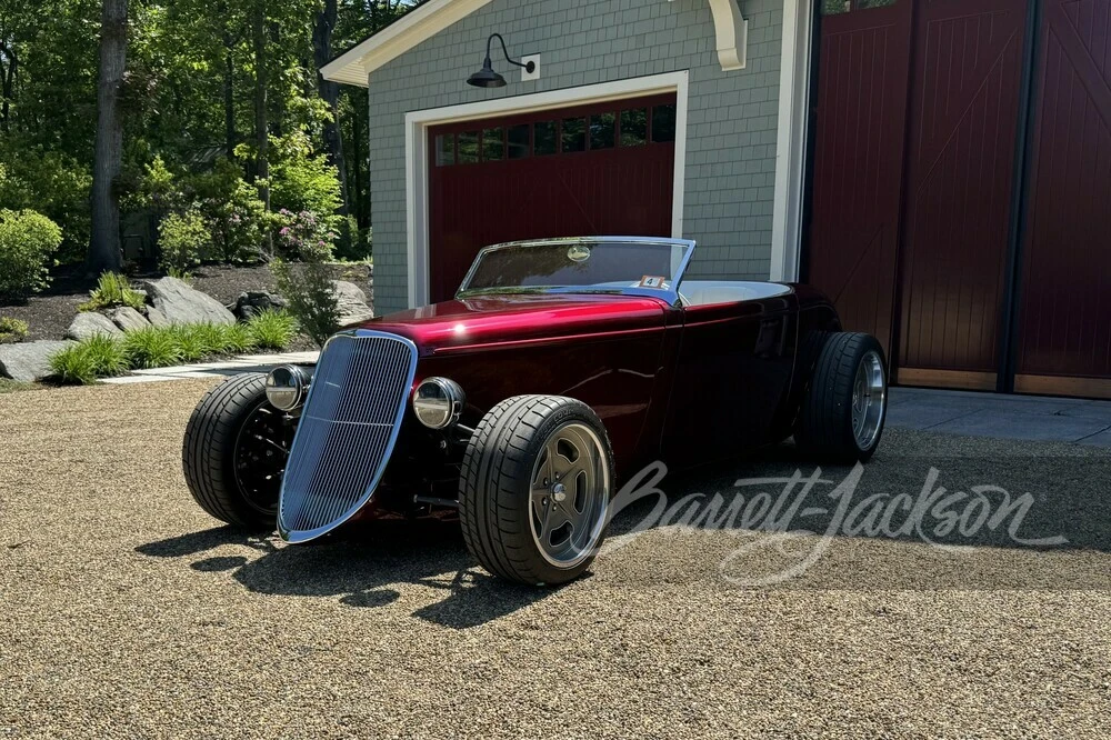 1933 Ford Hot Rod - Image 9 of 19