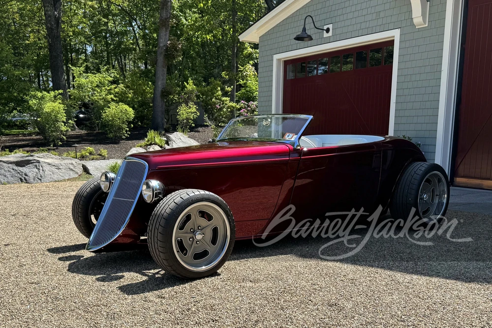 1933 Ford Hot Rod - Image 16 of 19