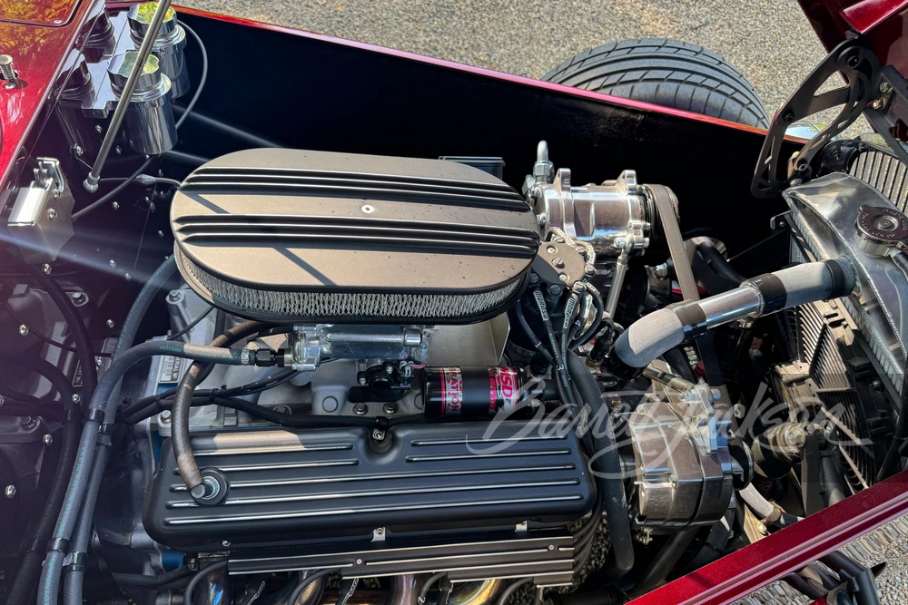 1933 Ford Hot Rod - Image 11 of 19