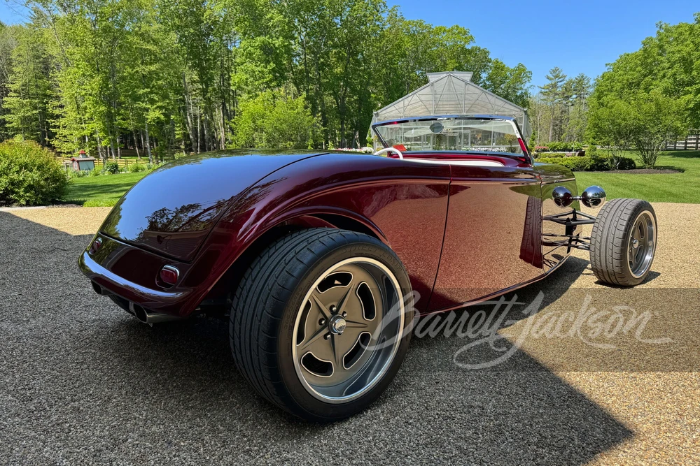 1933 Ford Hot Rod - Image 19 of 19