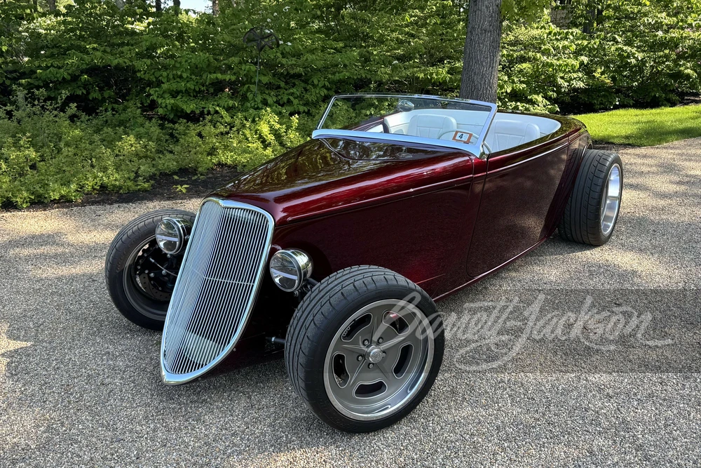 1933 Ford Hot Rod - Image 5 of 19