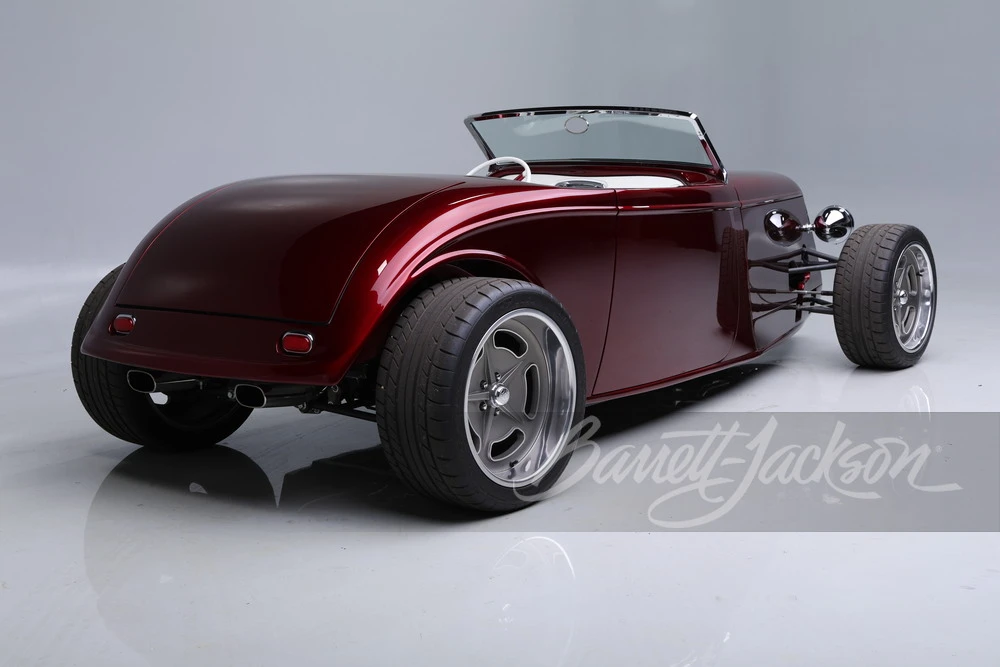 1933 Ford Hot Rod - Image 2 of 5