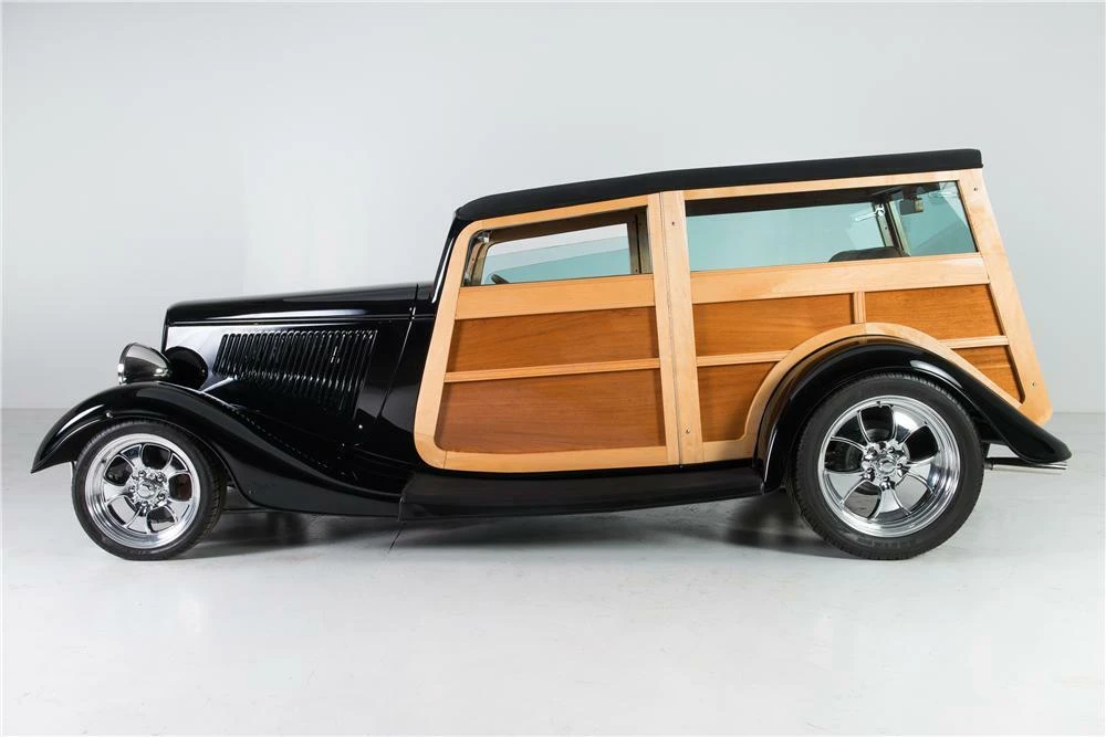 1933 Ford Model 18 & 40 - Image 5 of 5