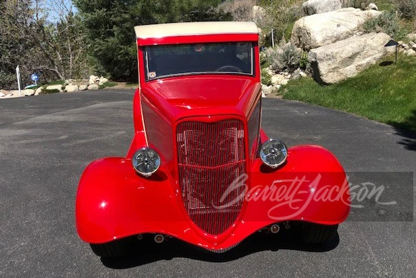 1933 Ford Model 18 & 40 - Image 4 of 16
