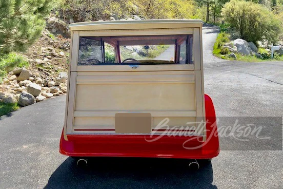 1933 Ford Model 18 & 40 - Image 7 of 16