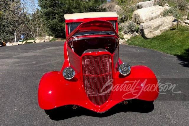 1933 Ford Model 18 & 40 - Image 8 of 16