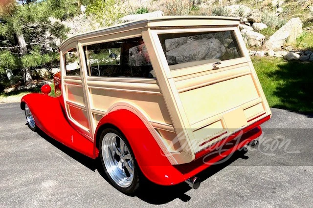 1933 Ford Model 18 & 40 - Image 10 of 16