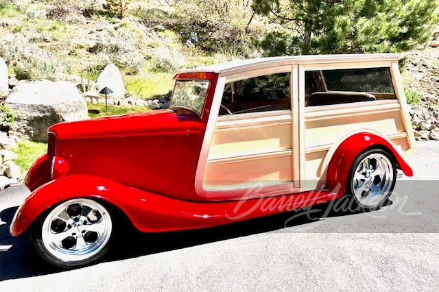 1933 Ford Model 18 & 40 - Image 12 of 16