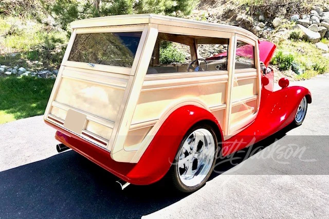 1933 Ford Model 18 & 40 - Image 15 of 16