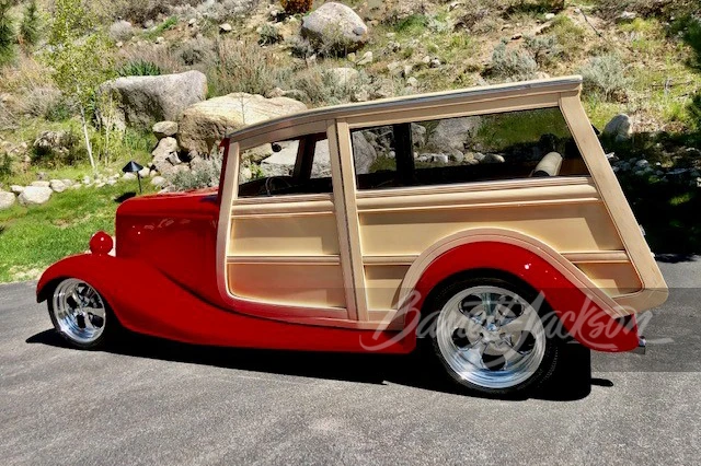 1933 Ford Model 18 & 40 - Image 16 of 16