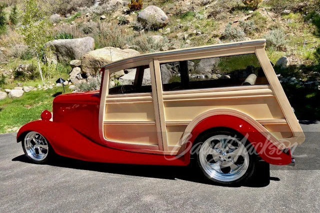 1933 Ford Model 18 & 40 - Image 5 of 5