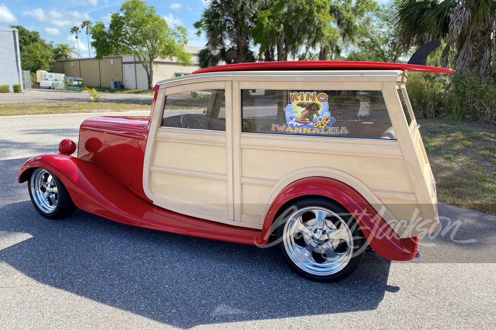 1933 Ford Model 18 & 40 - Image 13 of 14