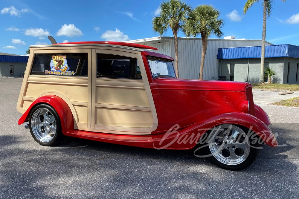 1933 Ford Model 18 & 40 - Image 14 of 14
