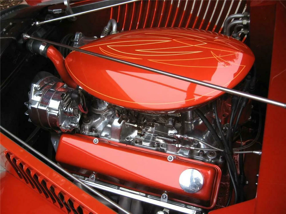 1933 Ford Model 18 & 40 - Image 3 of 5