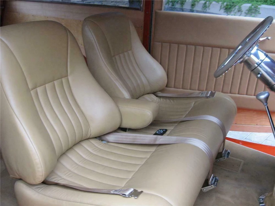 1933 Ford Model 18 & 40 - Image 4 of 5