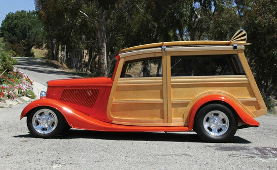1933 Ford Model 18 & 40 - Image 5 of 5