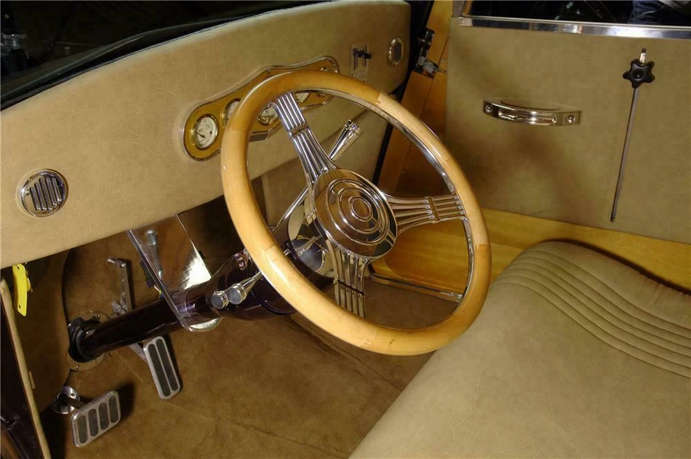 1933 Ford Model 18 & 40 - Image 4 of 5