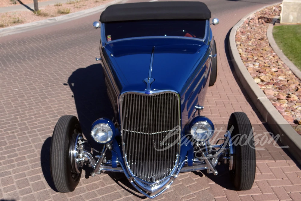 1933 Ford Hot Rod - Image 4 of 12