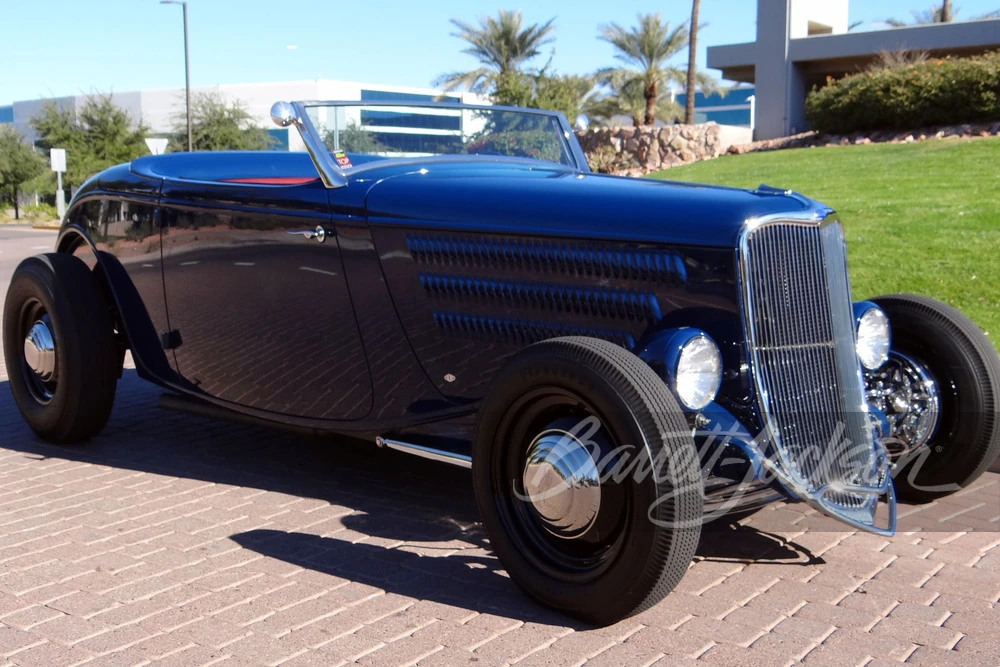 1933 Ford Hot Rod - Image 6 of 12