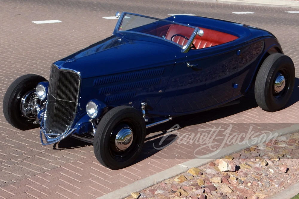 1933 Ford Hot Rod - Image 7 of 12