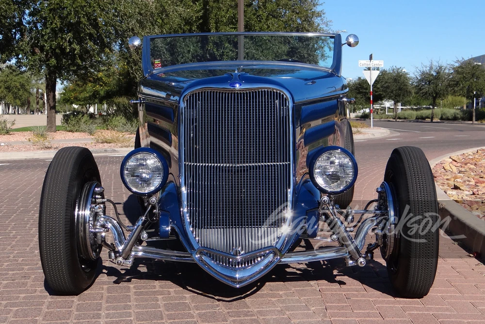 1933 Ford Hot Rod - Image 10 of 12