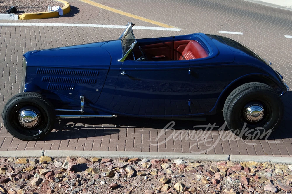 1933 Ford Hot Rod - Image 12 of 12