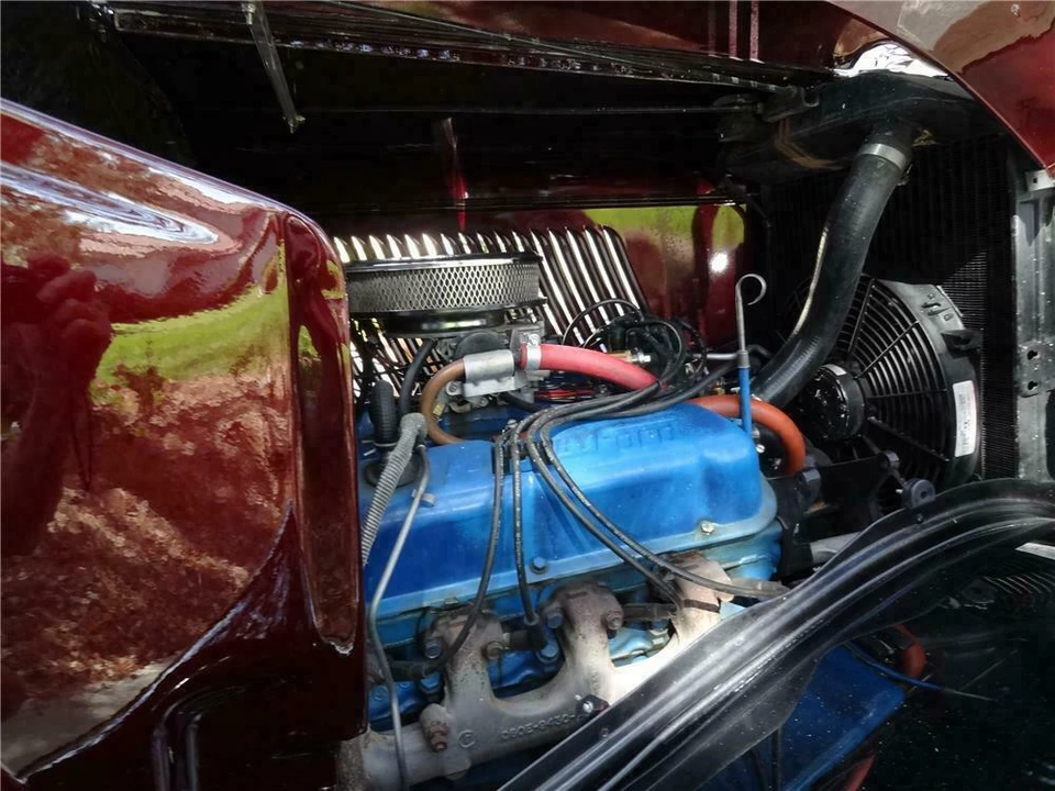 1933 Ford Model 18 & 40 - Image 3 of 5