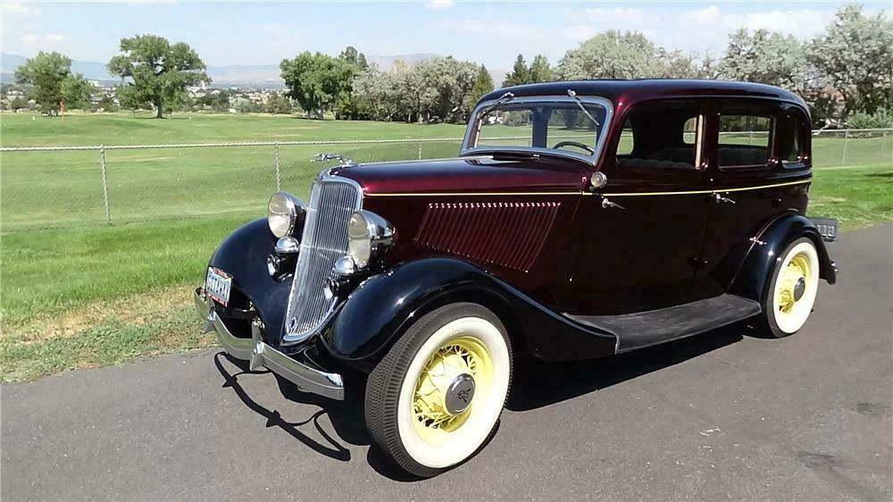 1933 Ford Model 18 & 40 - Image 2 of 5
