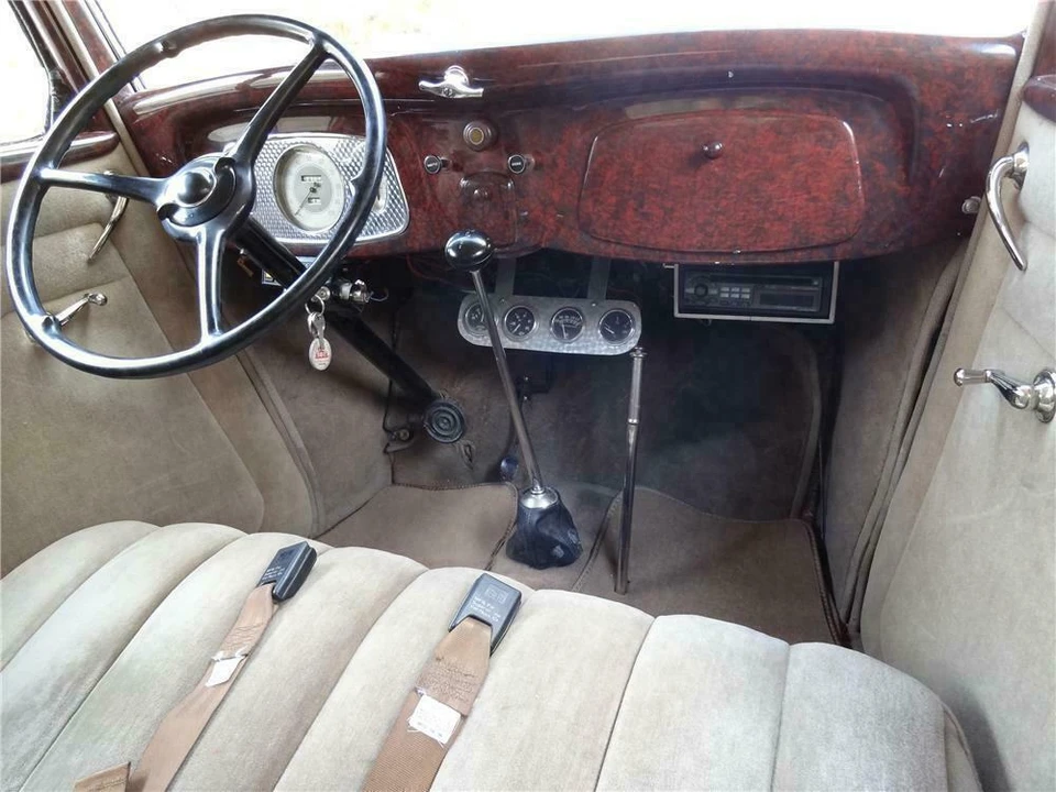 1933 Ford Model 18 & 40 - Image 4 of 5