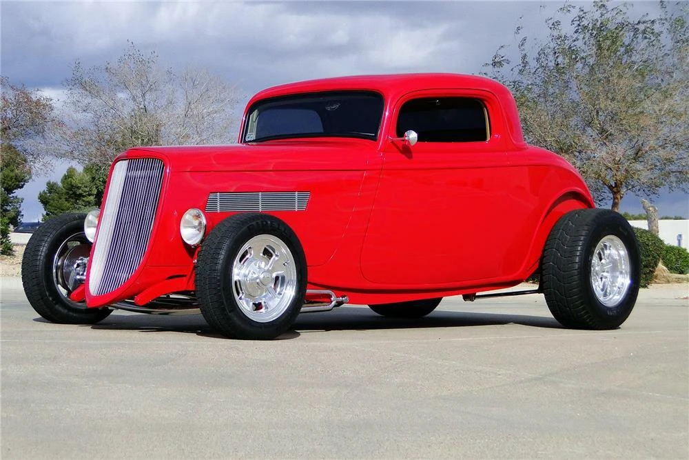 1933 Ford Model A - Image 2 of 5