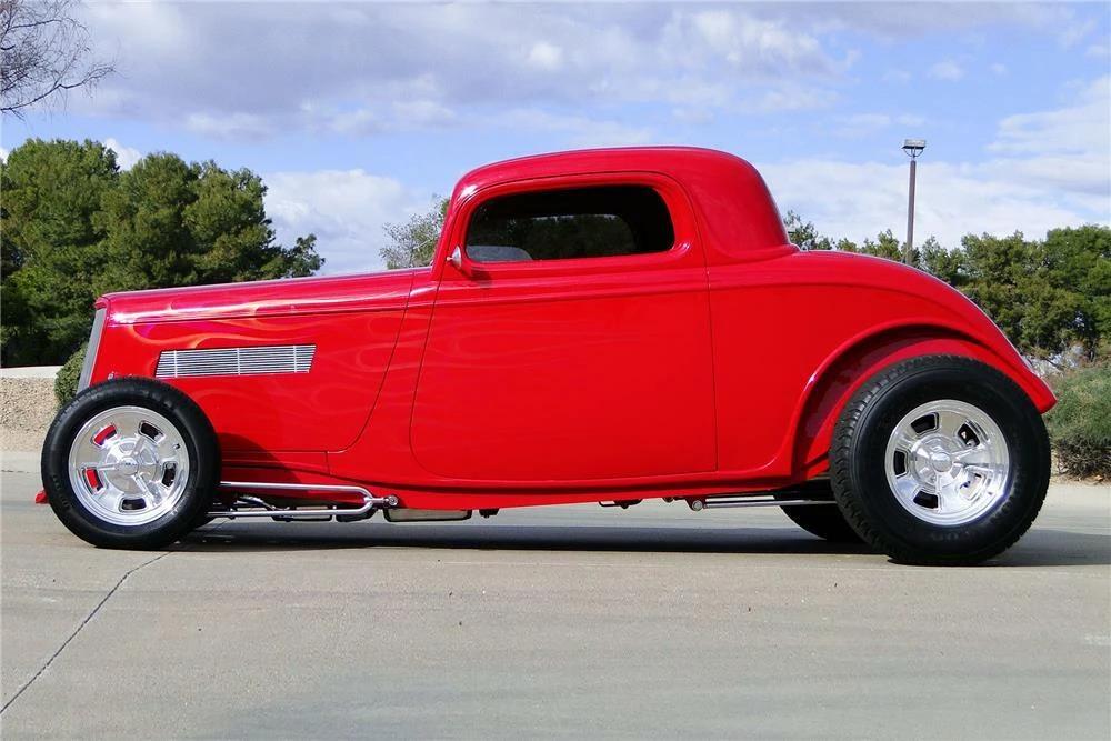 1933 Ford Model A - Image 5 of 5