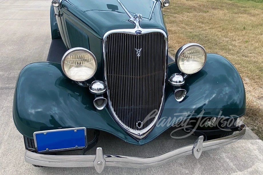 1933 Ford Model 18 & 40 - Image 5 of 9