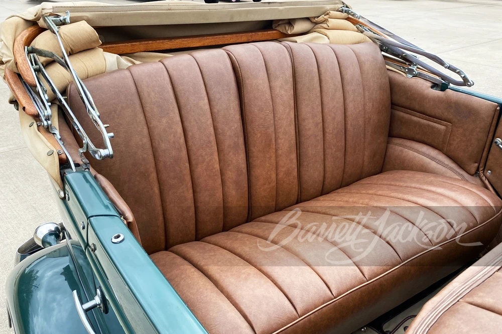 1933 Ford Model 18 & 40 - Image 6 of 9
