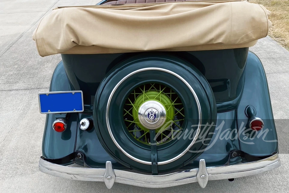 1933 Ford Model 18 & 40 - Image 7 of 9