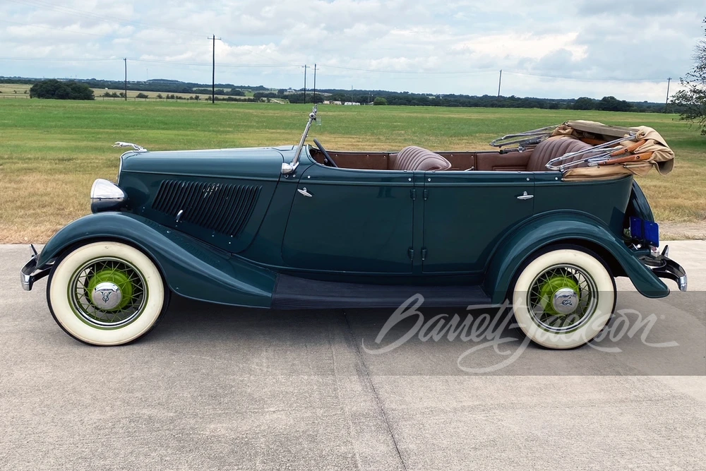 1933 Ford Model 18 & 40 - Image 9 of 9