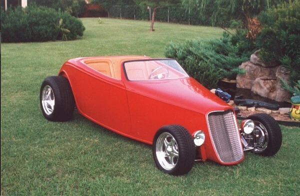 1933 Ford Model 18 & 40 - Image 2 of 7