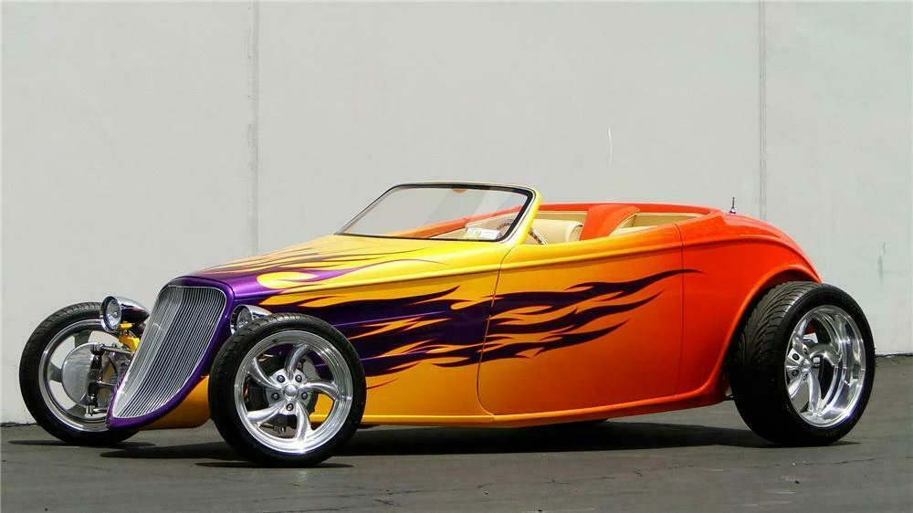 1933 Ford Model 18 & 40 - Image 2 of 4